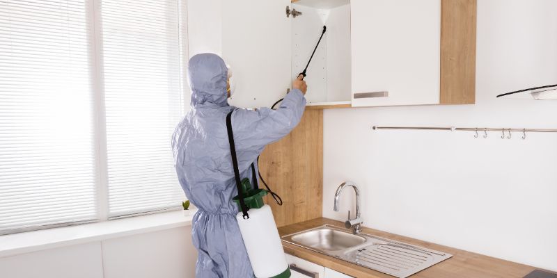 Existe dedetização para escorpião em Feira de Santana